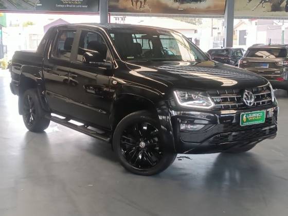 VOLKSWAGEN AMAROK 3.0 V6 TDI DIESEL HIGHLINE EXTREME CD 4MOTION AUTOMÁTICO